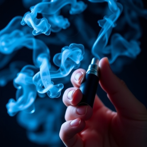 High-Puff Electronic Cigarettes Could Increase in Toxicity Over Time, Study Finds — Biology