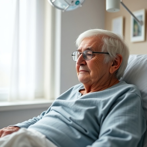 Hospital Admissions from 72-Hour ER Returns in Elderly — Medicine