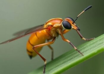 How Air Pollution Disrupts Insect Chemical Signals — Earth Science