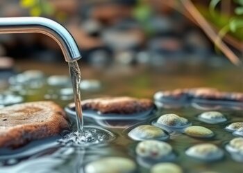 How Bacteria “Converse” Their Way to Carbon-Neutral Water Treatment — Athmospheric