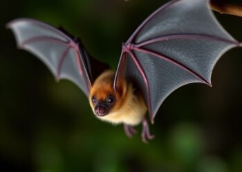 How Bats Filter Out Background Noise to Sharpen Prey Detection — Biology