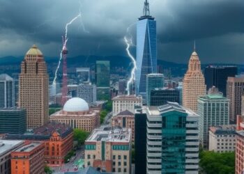 How Cities Modify Storms: Impacts Shaped by Storm Characteristics — Athmospheric
