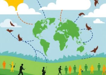 How Climate Change Harms Human Lives by Disrupting Social Connections — Social Science