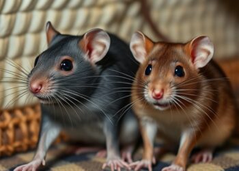 How Do Rats Decide to Approach or Avoid Distressed Peers? — Social Science