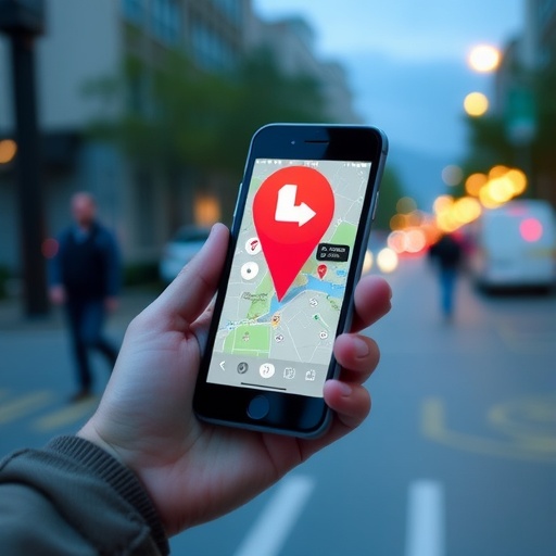 How Location Sharing Apps Are Transforming the Way We Communicate — Social Science
