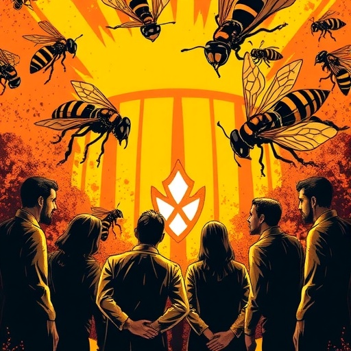 How Wasp Societies Conquer Intense Leadership Conflicts — Biology