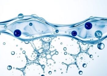 How Water’s Structure and Entropy Decide If Ions Stick Together — Chemistry