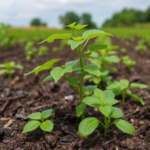 How Weathering Alters Biochar’s Impact on Soil Carbon Storage and Pollution Management — Earth Science