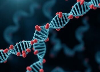 How mtDNA Mutations Build with Age — Medicine