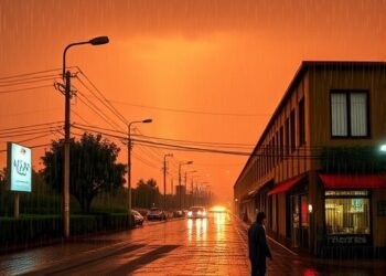 Human Activity Intensifies Large-Scale Extreme Rainfall Events — Earth Science