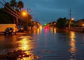 Human Activity Speeds Up Global Flood Timing — Earth Science