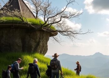Hybrid Governance Fuels Western China’s Grassland Revival — Earth Science