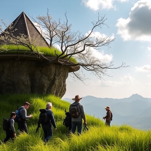 Hybrid Governance Fuels Western China’s Grassland Revival — Earth Science