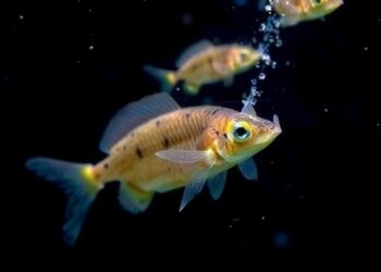 Hydropeaking Disrupts Larval and Juvenile Fish Survival — Earth Science