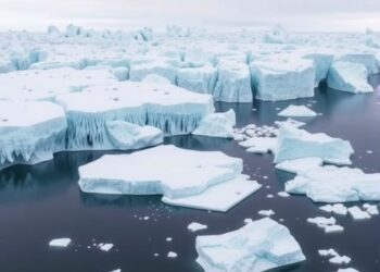 Ice Could Release More Iron Than Climate Models Anticipate, Study Finds — Athmospheric