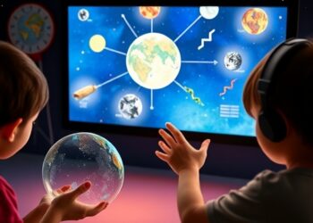Igniting Curiosity: How Augmented Reality Boosts STEM Learning for Kids — Social Science