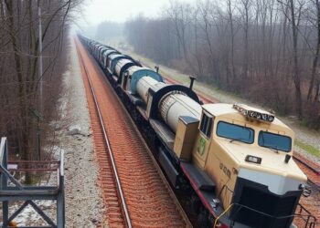 Immune Changes Detected After Ohio Train Derailment — Medicine