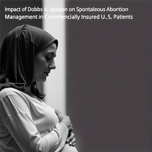 Impact of Dobbs v. Jackson on Spontaneous Abortion Management in Commercially Insured U.S. Patients — Policy