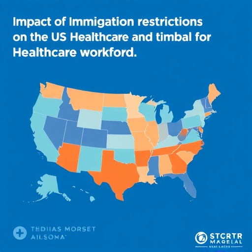 Impact of Immigration Restrictions on the US Healthcare Workforce — Medicine