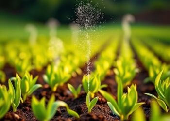 Improving Irrigation in Crop–Climate Models Under Warming — Marine