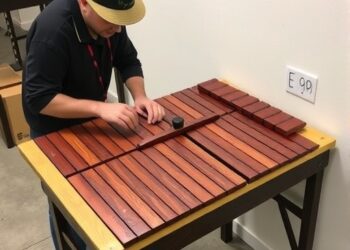 Innovating an Affordable and Sustainable Marimba #ASA190 — Chemistry
