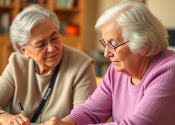 Innovative “School of Caring” Program Alleviates Stress and Enhances Well-Being Among Informal Dementia Caregivers — Science Education