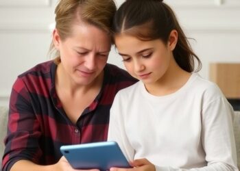 Innovative Digital Platform Alleviates Emotional Distress in Children of Divorce — Social Science