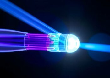 Innovative Fiber-Optic Sensing Technique Measures Strain and Displacement via Electrical Signals — Chemistry