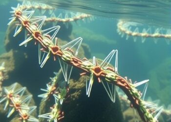 Innovative Filter Swap Could Revolutionize Marine eDNA Biomonitoring — Marine