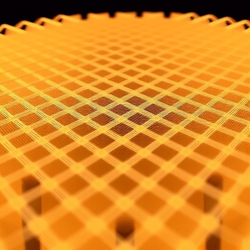 Innovative Metamaterial Channels Vibrations Along Customized Pathways — Technology and Engineering