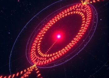 Innovative Method Unveiled to Detect Signs of Dark Matter — Chemistry