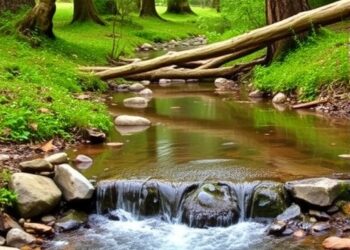 Innovative Method Unveiled to Gauge How Streams Naturally Purify Themselves — Athmospheric