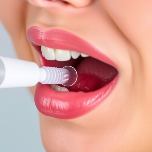 Innovative Microneedle Patch Speeds Up Oral Ulcer Healing Through Immune Modulation — Medicine