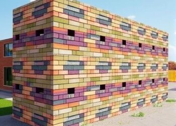 Innovative Reusable Brick Walls Revolutionize Construction Industry — Technology and Engineering