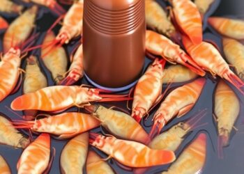 Innovative Technique Offers Washington Shellfish Farmers a New Way to Manage Troublesome Shrimp — Marine