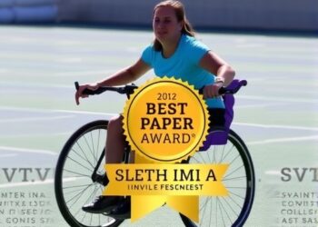 Innovative Technology Transforming Parasports Wins Best Paper Award at CHI — Technology and Engineering