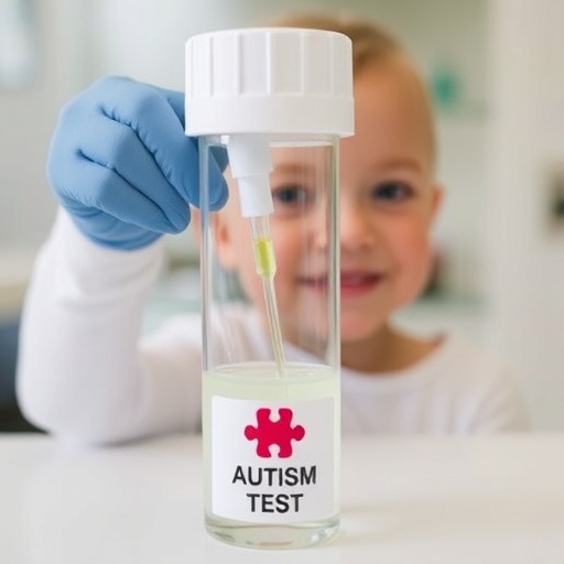Innovative Urine Test Offers Easy Screening for Autism in Children — Medicine