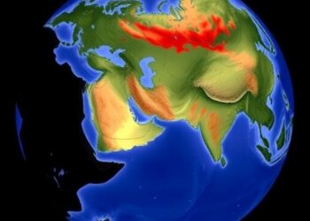 Insolation-Driven Ocean Changes Ended Eurasian Ice Sheet — Earth Science