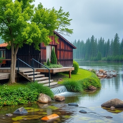 Intense Precipitation Reduces Terrestrial Water Storage — Medicine