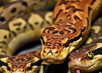 Invasive Pythons and Hurricanes Trigger Opposing Population Changes in Florida’s Native Rodents — Athmospheric