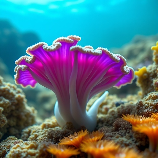 Iron Levels Trigger Biphasic Glucose Breakdown in Marine Fungi — Earth Science