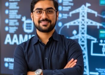 Javad Khazaei Receives NSF CAREER Award to Advance Smart Grid Control Technologies — Technology and Engineering