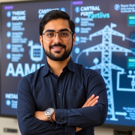 Javad Khazaei Receives NSF CAREER Award to Advance Smart Grid Control Technologies — Technology and Engineering