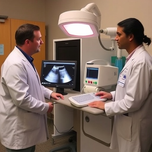KTU Researchers Explore Ultrasound’s Role in Enhancing Blood Flow Beyond Diagnostics — Technology and Engineering