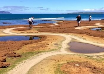 Kangaroo Island’s Ancient Sediments Reveal Climate-Driven Fire Activity Before Human Presence — Athmospheric