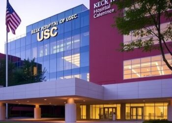 Keck Hospital of USC Achieves Top Five-Star Rating in 2026 CMS Quality Report — Medicine