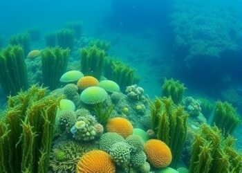 Kelp Forests Shift Amid Successive Marine Heatwaves — Earth Science