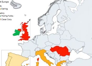 Key Drivers of Energy Policy Support in Europe — Technology and Engineering