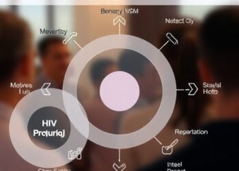 Key Pharmacological Markers for HIV Prevention in MSM — Medicine