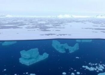 Key Tipping Point Crossed: Arctic Ocean Food Chain Faces Disruption — Athmospheric
